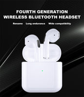 
              Pro4 Fourth Generation Wireless Bluetooth Headset
            