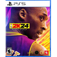 NBA 2K24 Kobe Bryant Edition - PlayStation 4