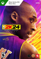 
              NBA 2K24 Kobe Bryant Edition - PlayStation 4
            