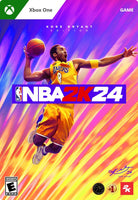 
              NBA 2K24 Kobe Bryant Edition - PlayStation 4
            