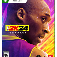 NBA 2K24 Kobe Bryant Edition - PlayStation 4