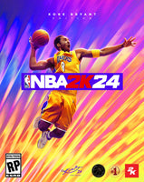 
              NBA 2K24 Kobe Bryant Edition - PlayStation 4
            