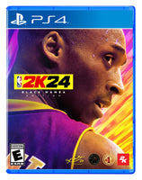 
              NBA 2K24 Kobe Bryant Edition - PlayStation 4
            