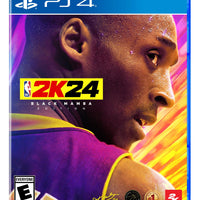 NBA 2K24 Kobe Bryant Edition - PlayStation 4