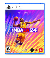 
              NBA 2K24 Kobe Bryant Edition - PlayStation 4
            