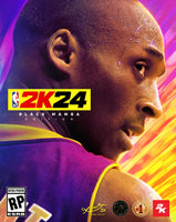 
              NBA 2K24 Kobe Bryant Edition - PlayStation 4
            