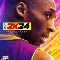 NBA 2K24 Kobe Bryant Edition - PlayStation 4