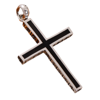 
              Sterling Silver Cross - Bit of heaven shop
            