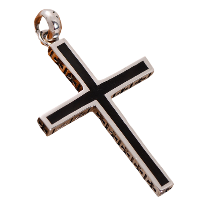 Sterling Silver Cross - Bit of heaven shop