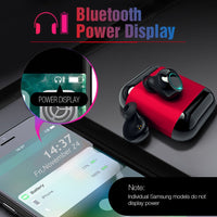 S7 TWS Bluetooth Earphones