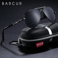 
              BARCUR Sunglasses Pilot Sun Glasses
            