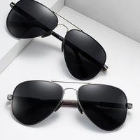 BARCUR Sunglasses Pilot Sun Glasses