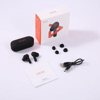 QERE E20 TWS Bluetooth Earphones 5.3HD Wireless Headset