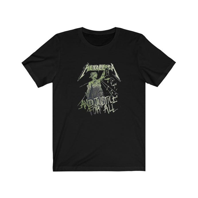 Metallica 'Justice T-shirt