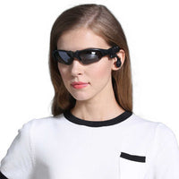 
              Outdoor Polarized Light Sunglasses and Wireless Bluetooth Headset Portable Glasses Headset
            