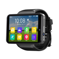 
              Face Unlock Full Touch Screen Smartwatch with Dual Camera- USB Charging
            