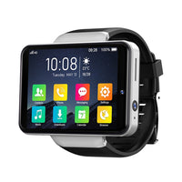 
              Face Unlock Full Touch Screen Smartwatch with Dual Camera- USB Charging
            