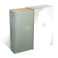 NLT DaySpring Hope & Encouragement Bible Hardcover Seafoam Green