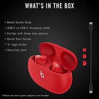 
              Beats Studio Wireless Earbuds 
            