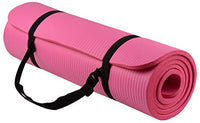 
              Yoga Mat with Carrying Strap
            