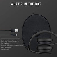 
              Beats Solo3 Wireless Headphones
            