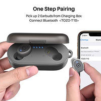 
              TOZO T10 Bluetooth 5.0 Wireless Earbuds
            