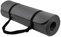 
              Yoga Mat with Carrying Strap
            