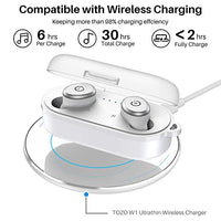 TOZO T10 Bluetooth 5.0 Wireless Earbuds