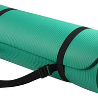 Yoga Mat with Carrying Strap