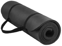 
              Yoga Mat with Carrying Strap
            