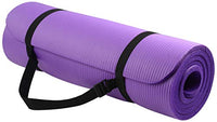 
              Yoga Mat with Carrying Strap
            