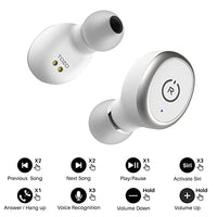 
              TOZO T10 Bluetooth 5.0 Wireless Earbuds
            