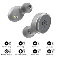 
              TOZO T10 Bluetooth 5.0 Wireless Earbuds
            