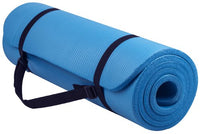 
              Yoga Mat with Carrying Strap
            