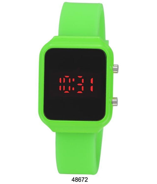 MC4867 - LED Watch