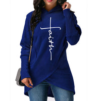 
              Faith Sweatshirt Hoodies
            