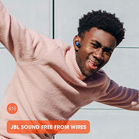 
              JBL True Wireless Earbuds
            