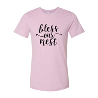 
              Bless Our Nest Shirt
            