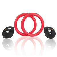 
              2Pcs  Exercise Fitness Gymnastic Rings
            