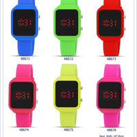 MC4867 - LED Watch