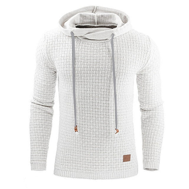 Slim Hooded Sweatshirt