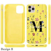 
              Wildflowers Liquid Silicone Case Iphone
            