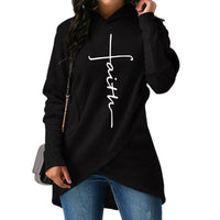 
              Faith Sweatshirt Hoodies
            