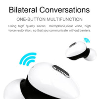 
              T2 Mini Bluetooth 5.0 Earphones
            