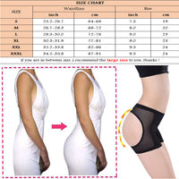 Women Body Shaper Shorts