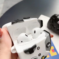 
              Game controller Wireless Bluetooth Earphones Case
            