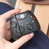 
              Game controller Wireless Bluetooth Earphones Case
            