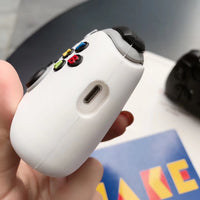 
              Game controller Wireless Bluetooth Earphones Case
            