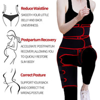 
              Sweat Shapewear Slimming Belt
            