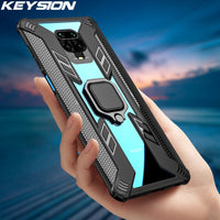 
              KEYSION Shockproof Case Note 8
            